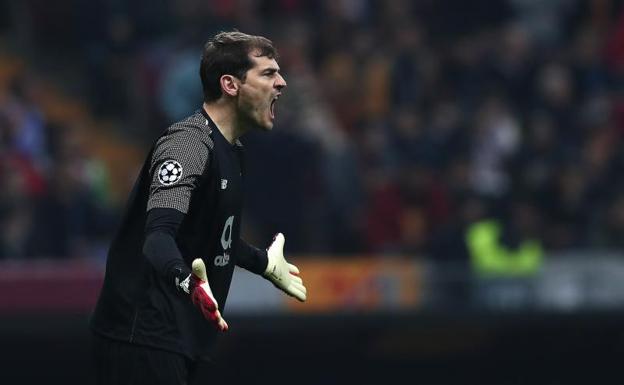 Casillas insinúa que Mourinho debería retirarse