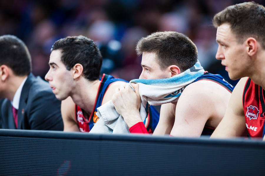 Fotos: Las fotos del Baskonia - Barcelona