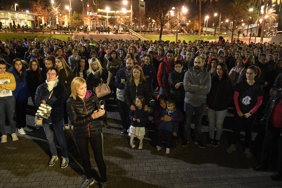 1.500 personas han acudido a la cita