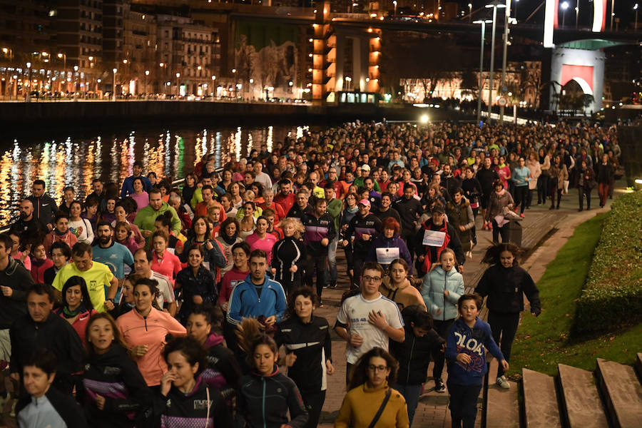 1.500 personas han acudido a la cita