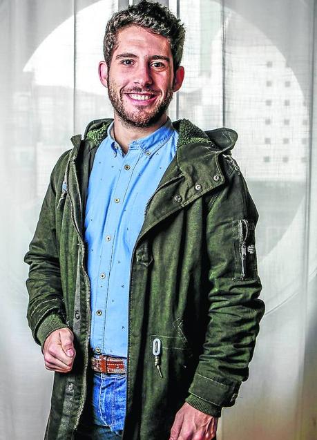 Imagen - Fernando Escribano. 