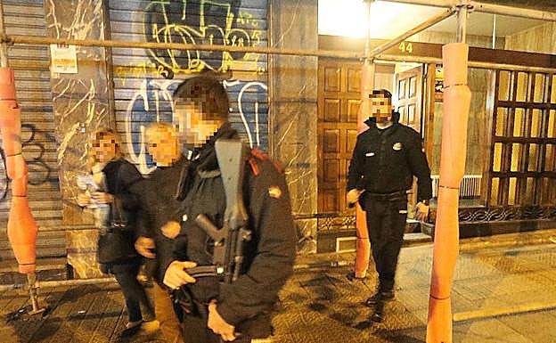 Portal en el que ha ocurrido el suceso.