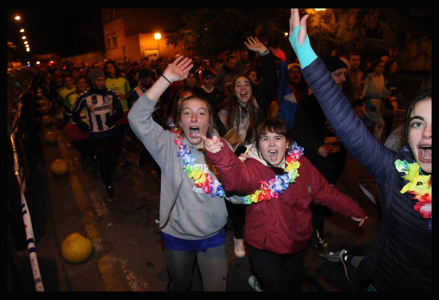 Fotos: Las fotos de la San Silvestre de Vitoria