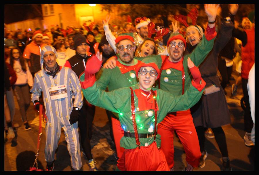 Fotos: Las fotos de la San Silvestre de Vitoria
