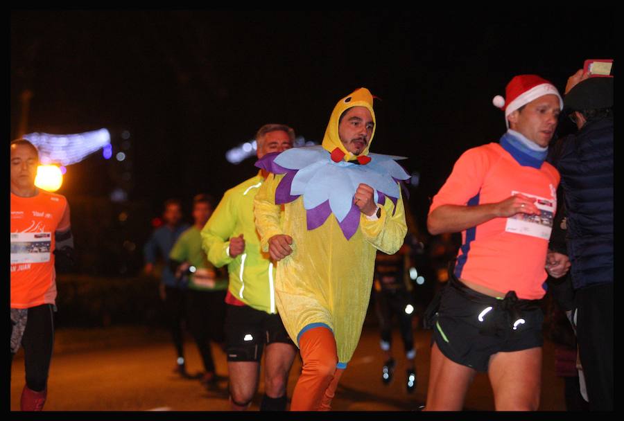 Fotos: Las fotos de la San Silvestre de Vitoria