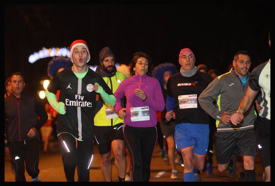 Fotos: Las fotos de la San Silvestre de Vitoria