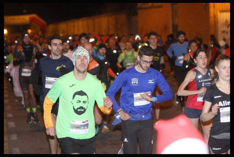 Fotos: Las fotos de la San Silvestre de Vitoria