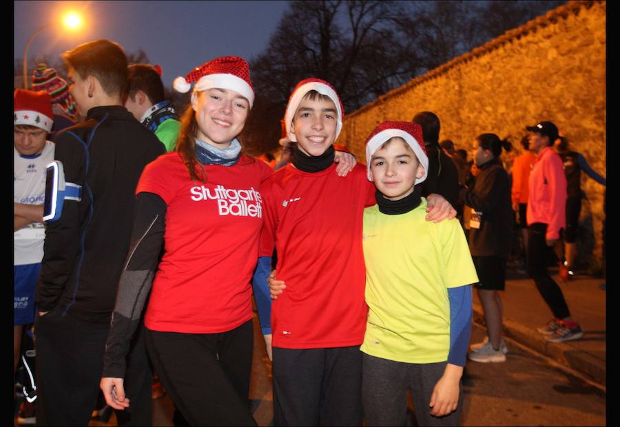 Fotos: Las fotos de la San Silvestre de Vitoria