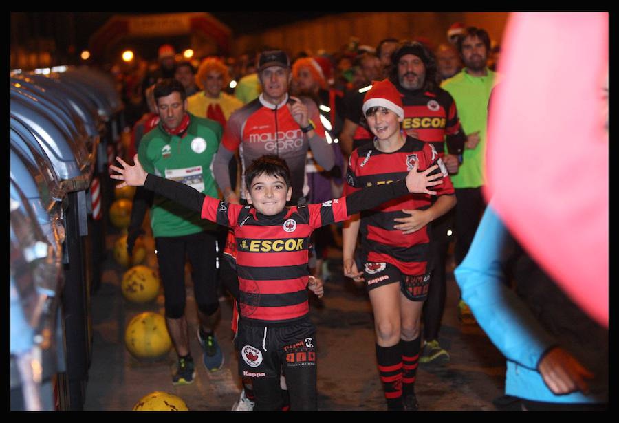 Fotos: Las fotos de la San Silvestre de Vitoria