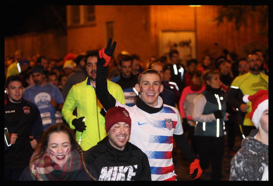 Fotos: Las fotos de la San Silvestre de Vitoria