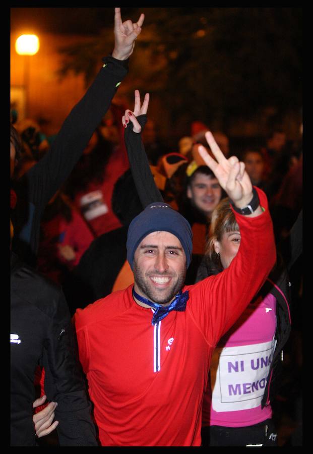 Fotos: Las fotos de la San Silvestre de Vitoria