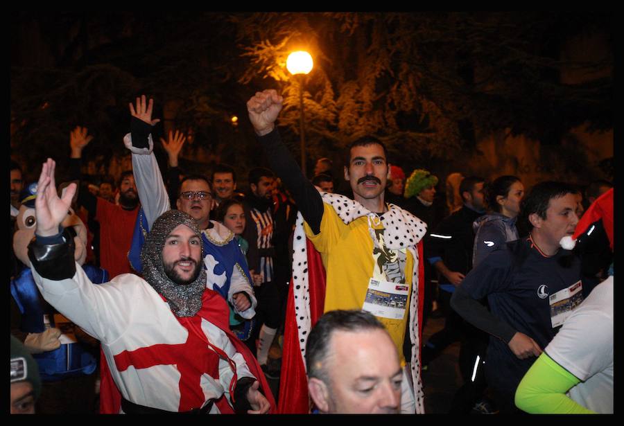 Fotos: Las fotos de la San Silvestre de Vitoria