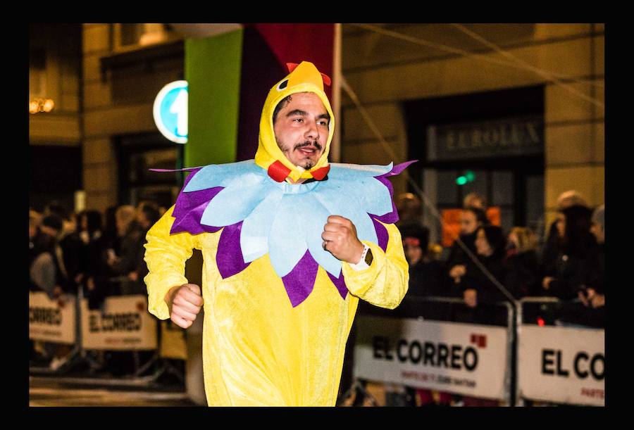 Fotos: Las fotos de la San Silvestre de Vitoria