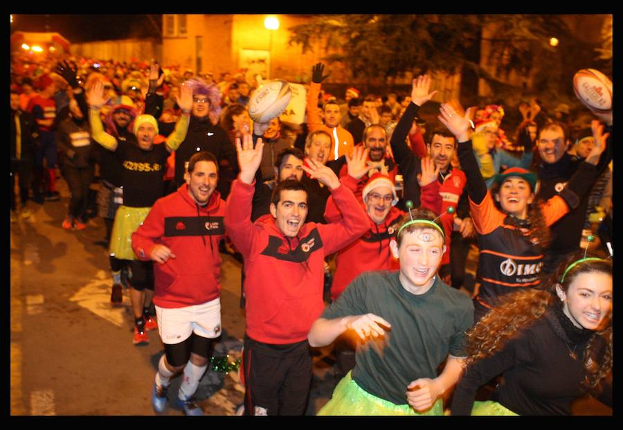 Fotos: Las fotos de la San Silvestre de Vitoria