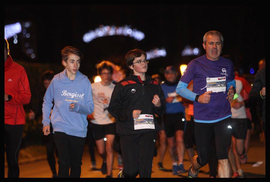 Fotos: Las fotos de la San Silvestre de Vitoria