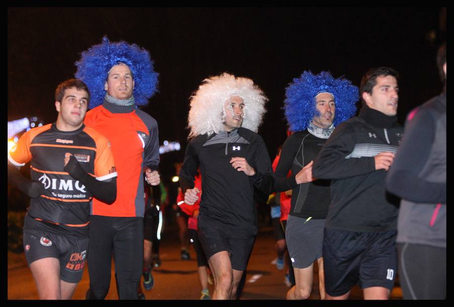 Fotos: Las fotos de la San Silvestre de Vitoria