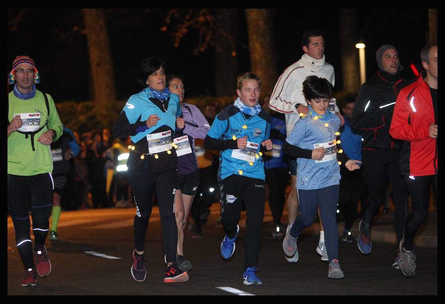 Fotos: Las fotos de la San Silvestre de Vitoria