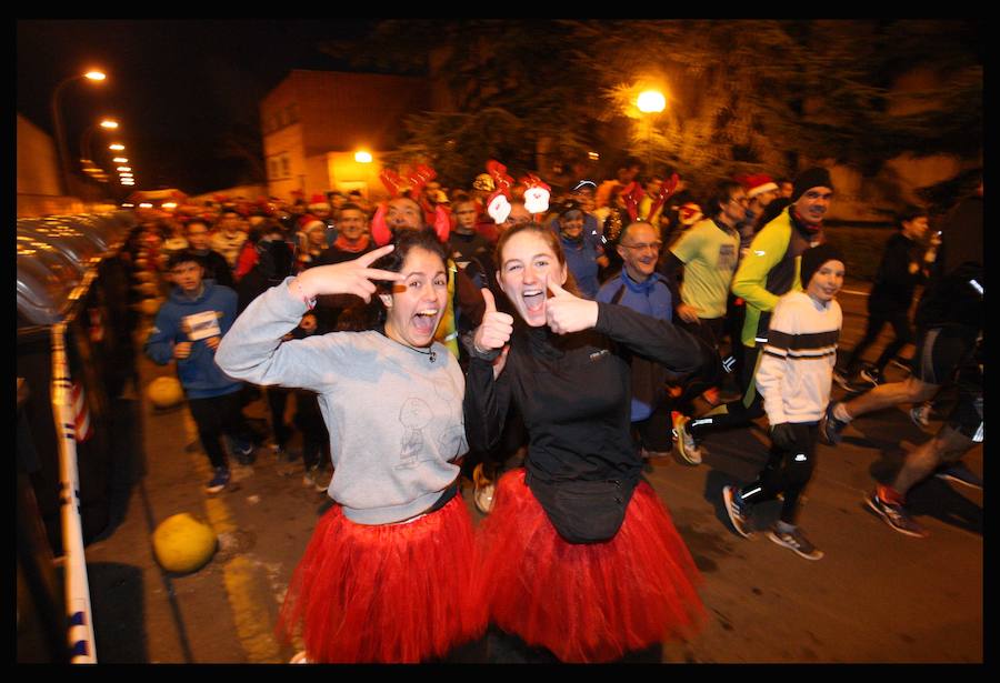 Fotos: Las fotos de la San Silvestre de Vitoria