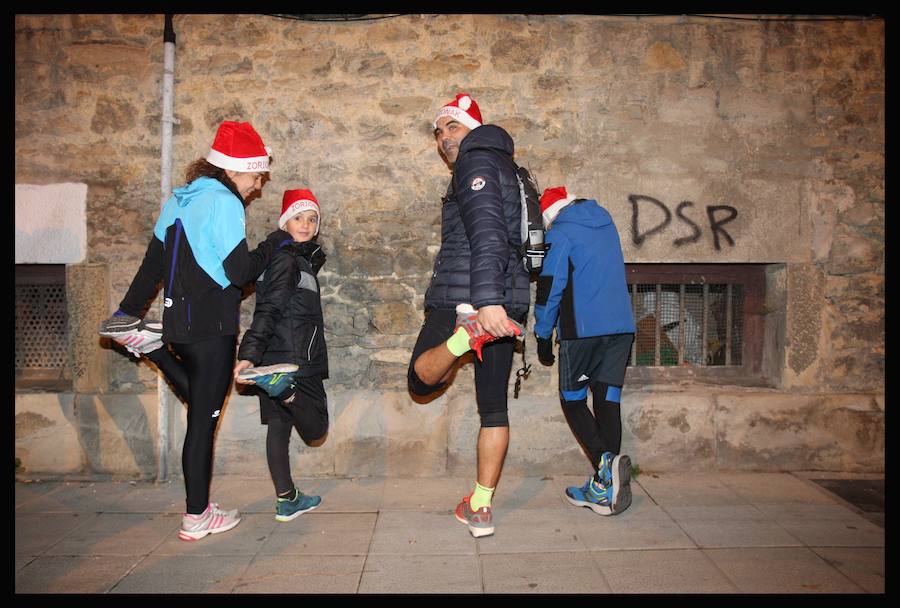 Fotos: Las fotos de la San Silvestre de Vitoria