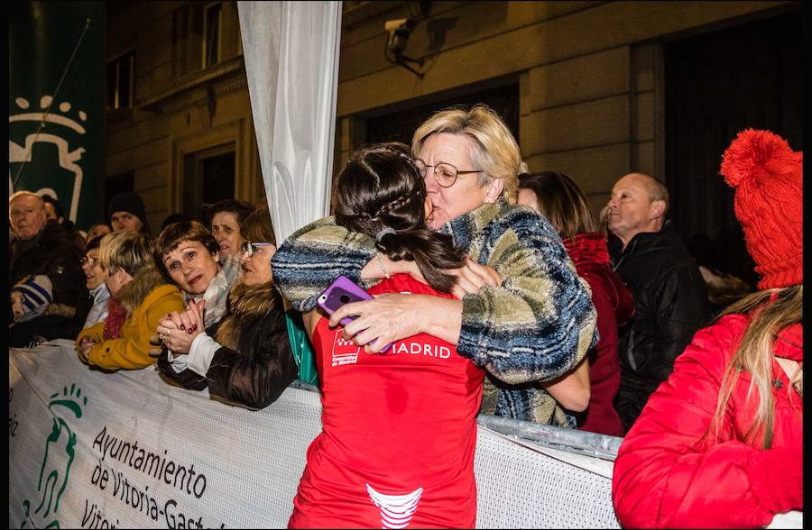 Fotos: Las fotos de la San Silvestre de Vitoria