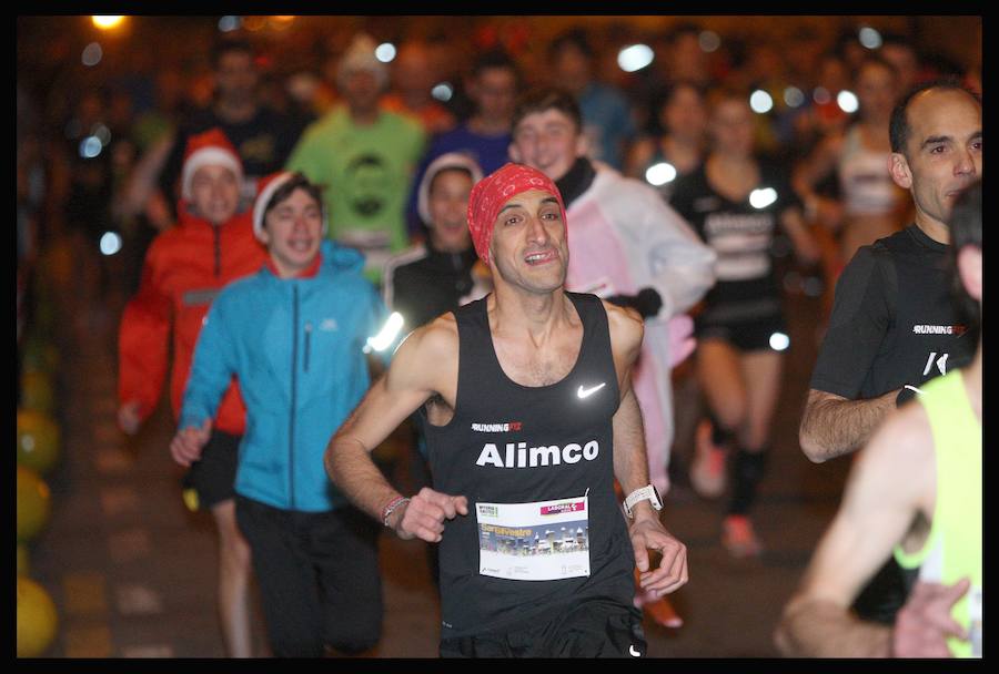Fotos: Las fotos de la San Silvestre de Vitoria