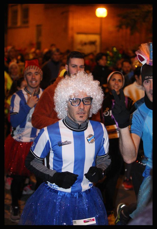 Fotos: Las fotos de la San Silvestre de Vitoria