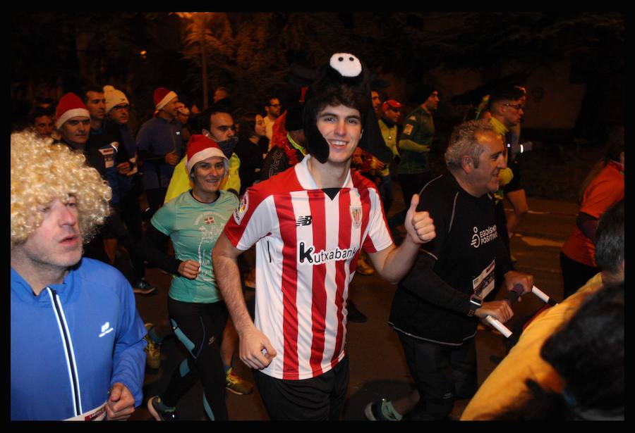 Fotos: Las fotos de la San Silvestre de Vitoria