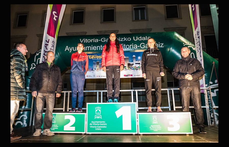Fotos: Las fotos de la San Silvestre de Vitoria