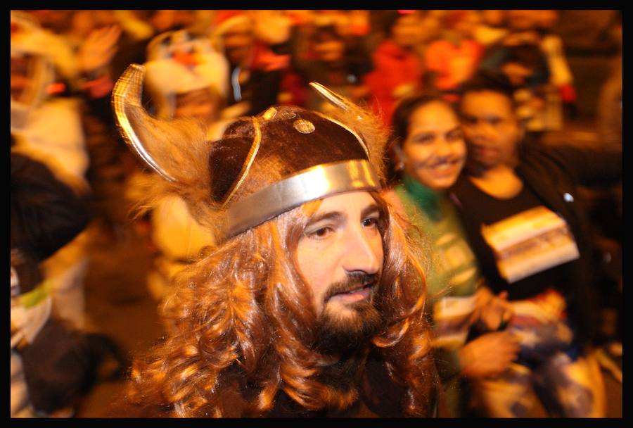 Fotos: Las fotos de la San Silvestre de Vitoria
