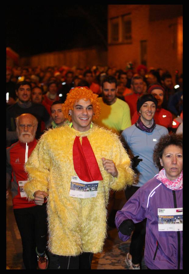 Fotos: Las fotos de la San Silvestre de Vitoria