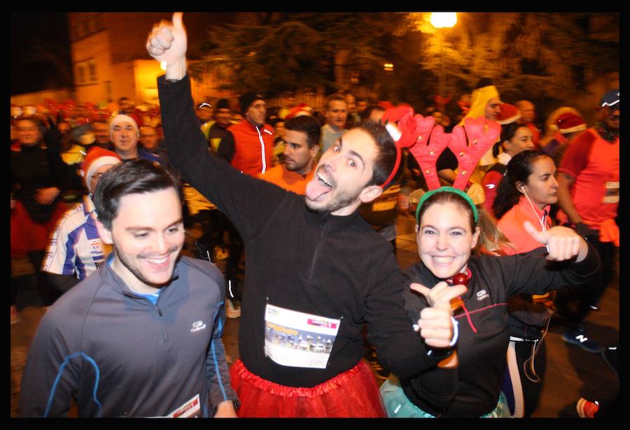 Fotos: Las fotos de la San Silvestre de Vitoria