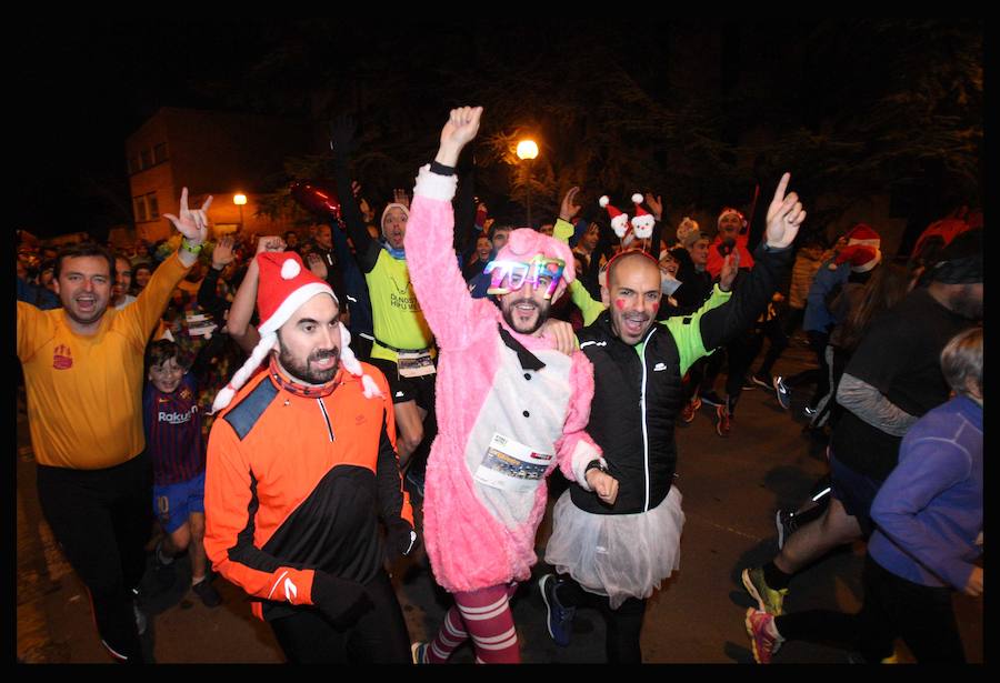 Fotos: Las fotos de la San Silvestre de Vitoria