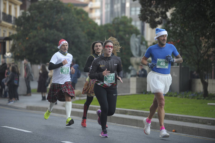 Fotos: Las mejores fotos de las San Silvestres de Bizkaia