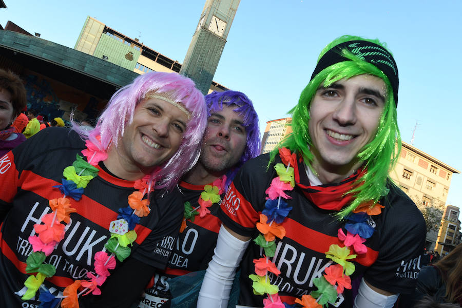 Fotos: Las mejores fotos de las San Silvestres de Bizkaia