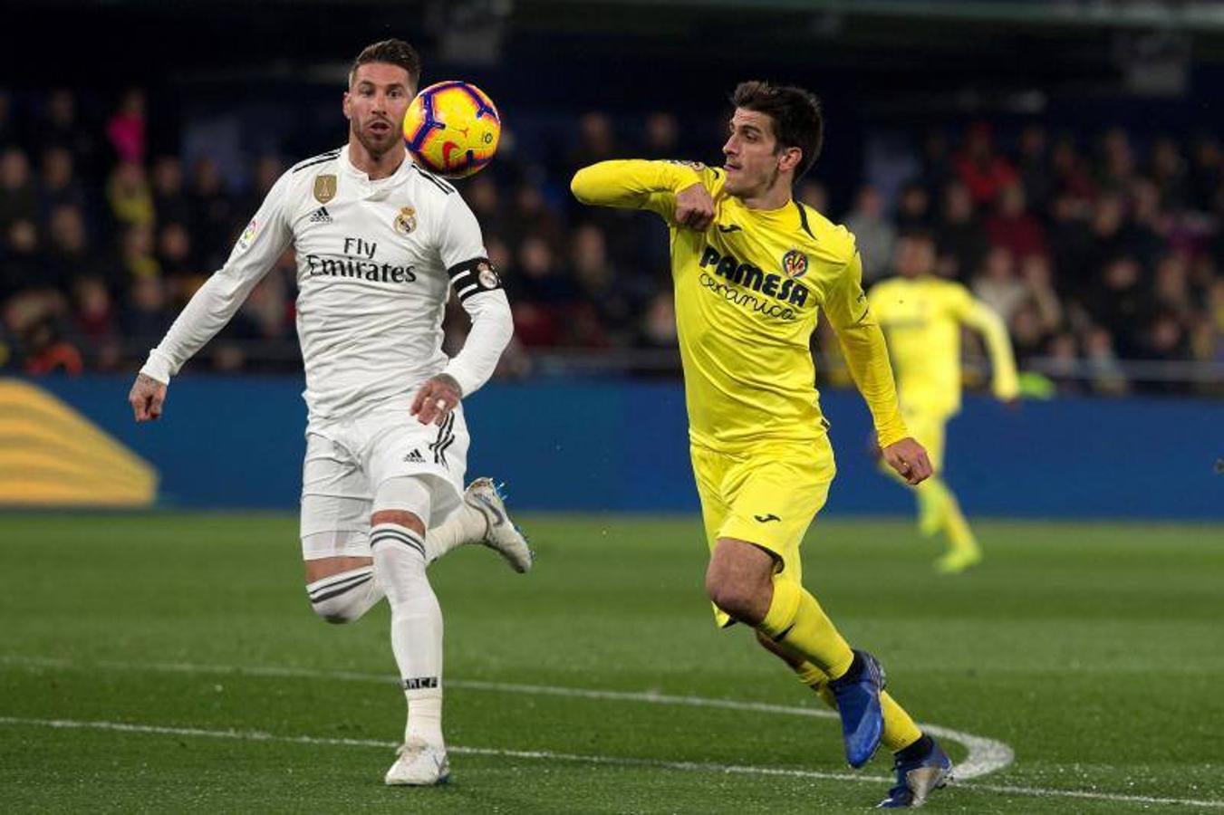 Fotos: Las mejores imágenes del Villareal-Real Madrid