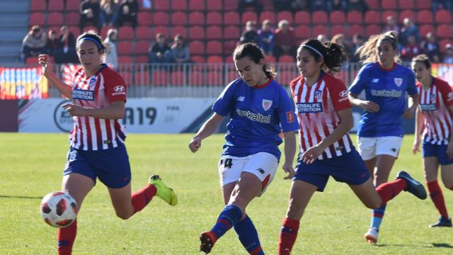 Fotos: El choque entre el Atlético y el Athletic, en imágenes