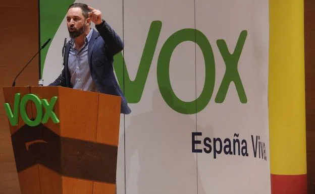 El fenómeno de Vox desde Euskadi