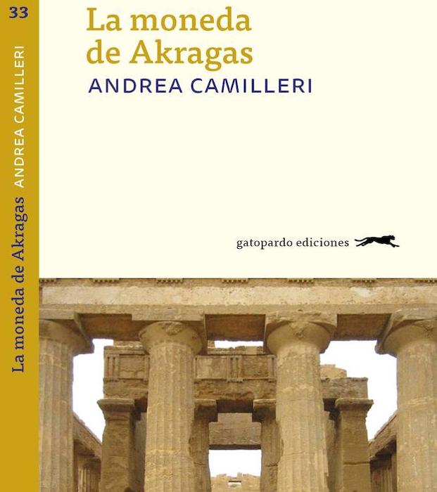 'La moneda de Akragas', de Andrea Camilleri