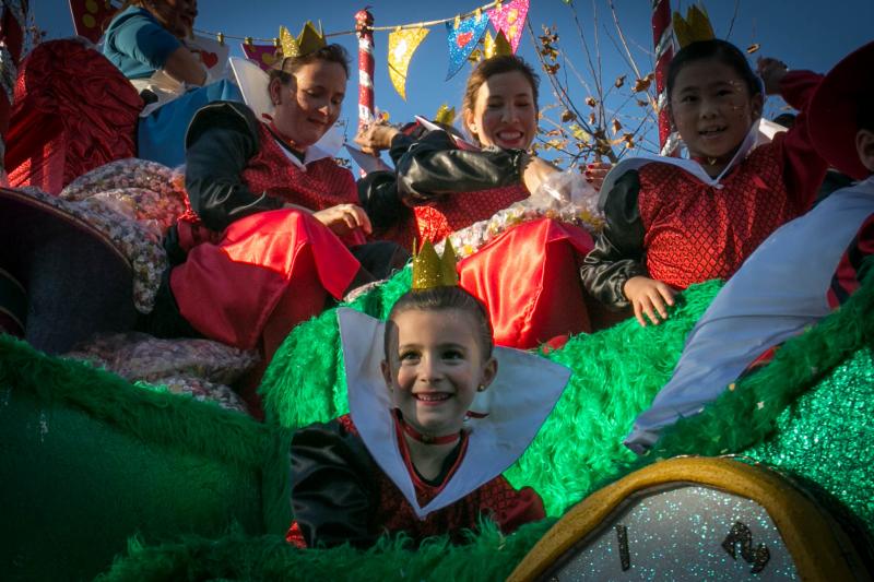 Fotos: Los Reyes Magos recorren España