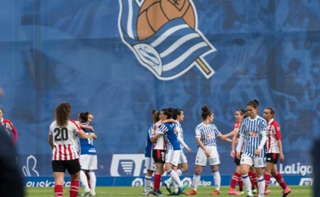 El derbi vasco se volverá a jugar en Anoeta