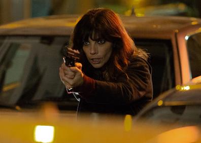 Imagen secundaria 1 - Tres fotogramas de la cinta.