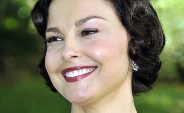 Ashley Judd. 