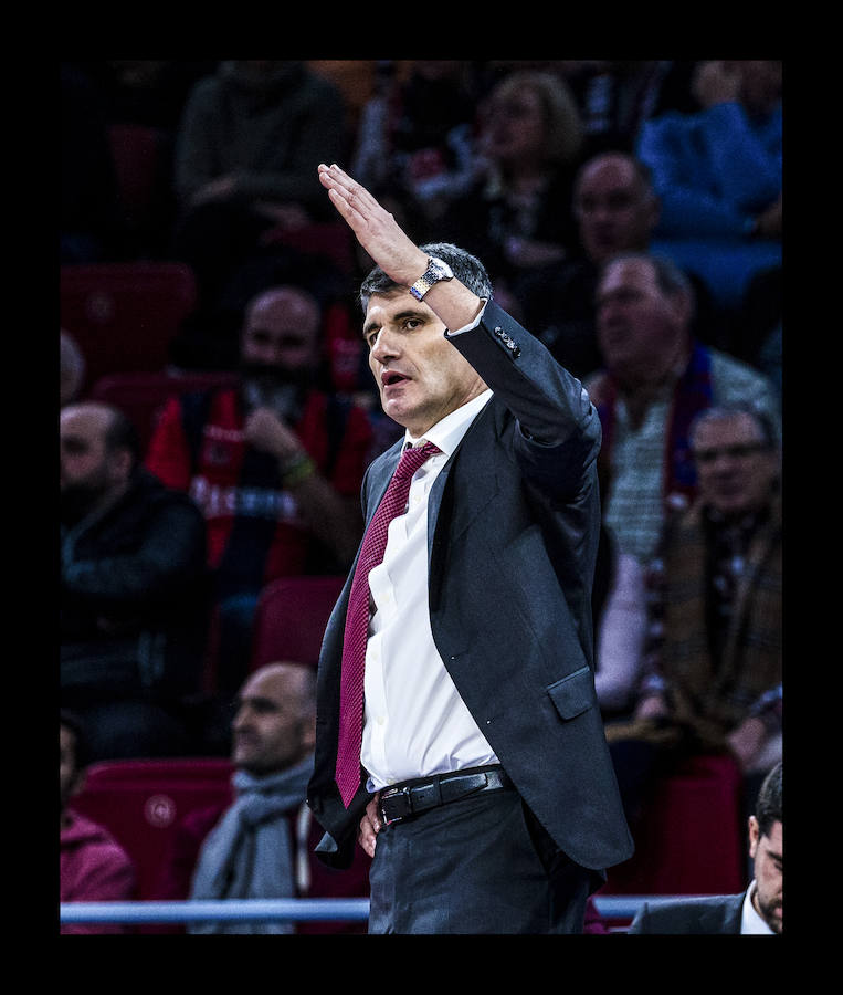 Fotos: Las mejores imágenes del Baskonia - Gran Canaria