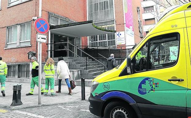El servicio de Urgencias del ambulatorio ha permanecido cerrado diez días. 
