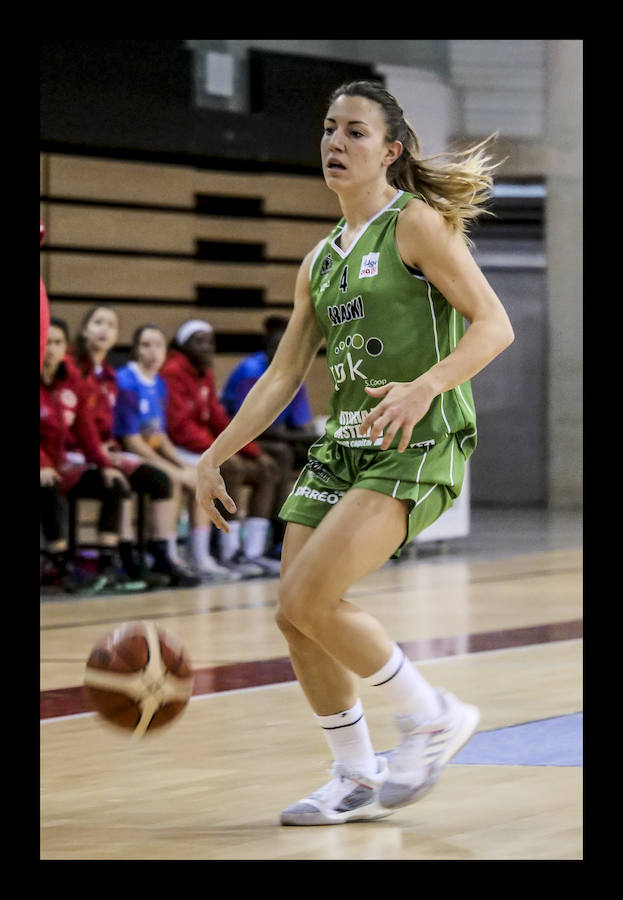 Liga femenina de baloncesto