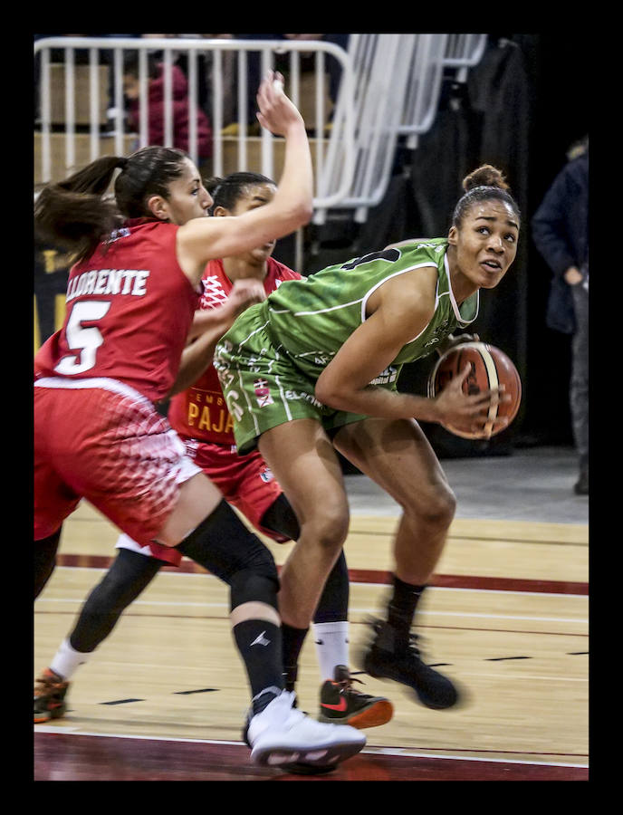 Liga femenina de baloncesto