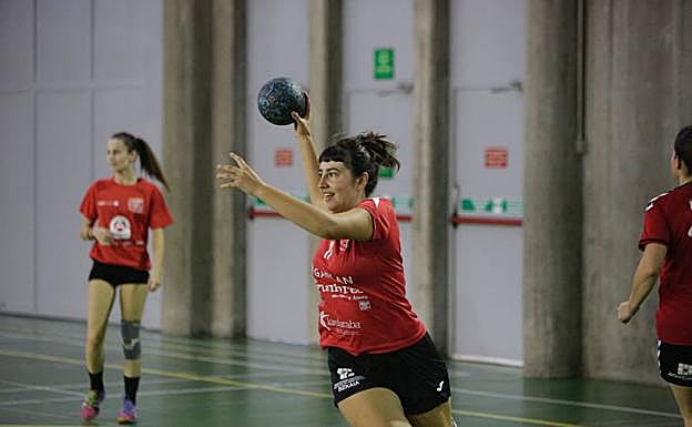 El Eharialdea sucumbe ante el mayor oficio del Basauri