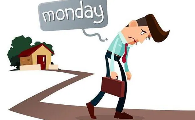 Qué es el Blue Monday y por qué hoy es el lunes más triste de 2019