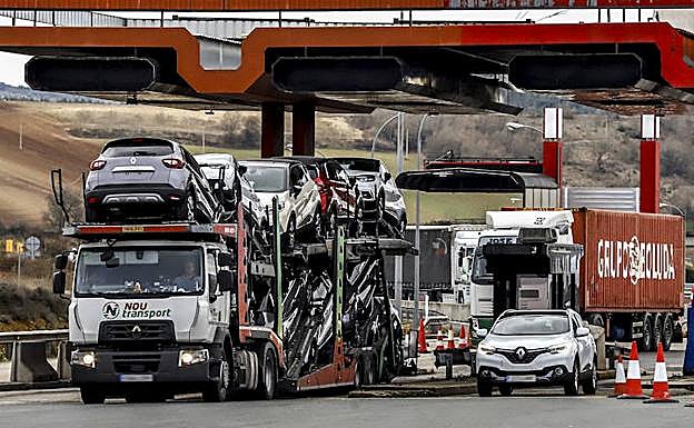 Las cabinas del antiguo peaje serán eliminadas, pero se desconoce en qué momento.