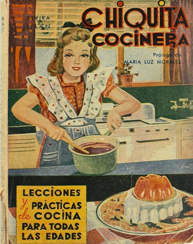 Chiquita cocinera (1950)